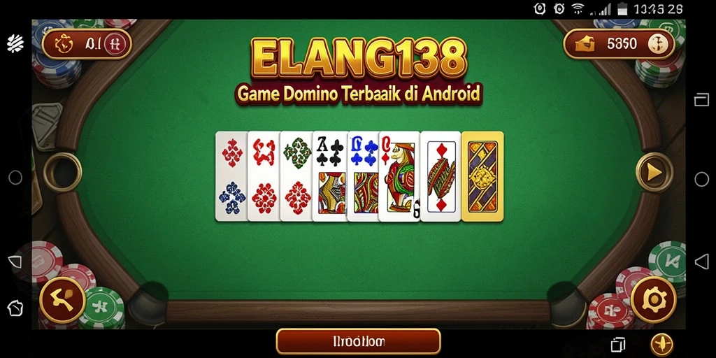Tampilan menarik dari gameplay ELANG138 yang seru.